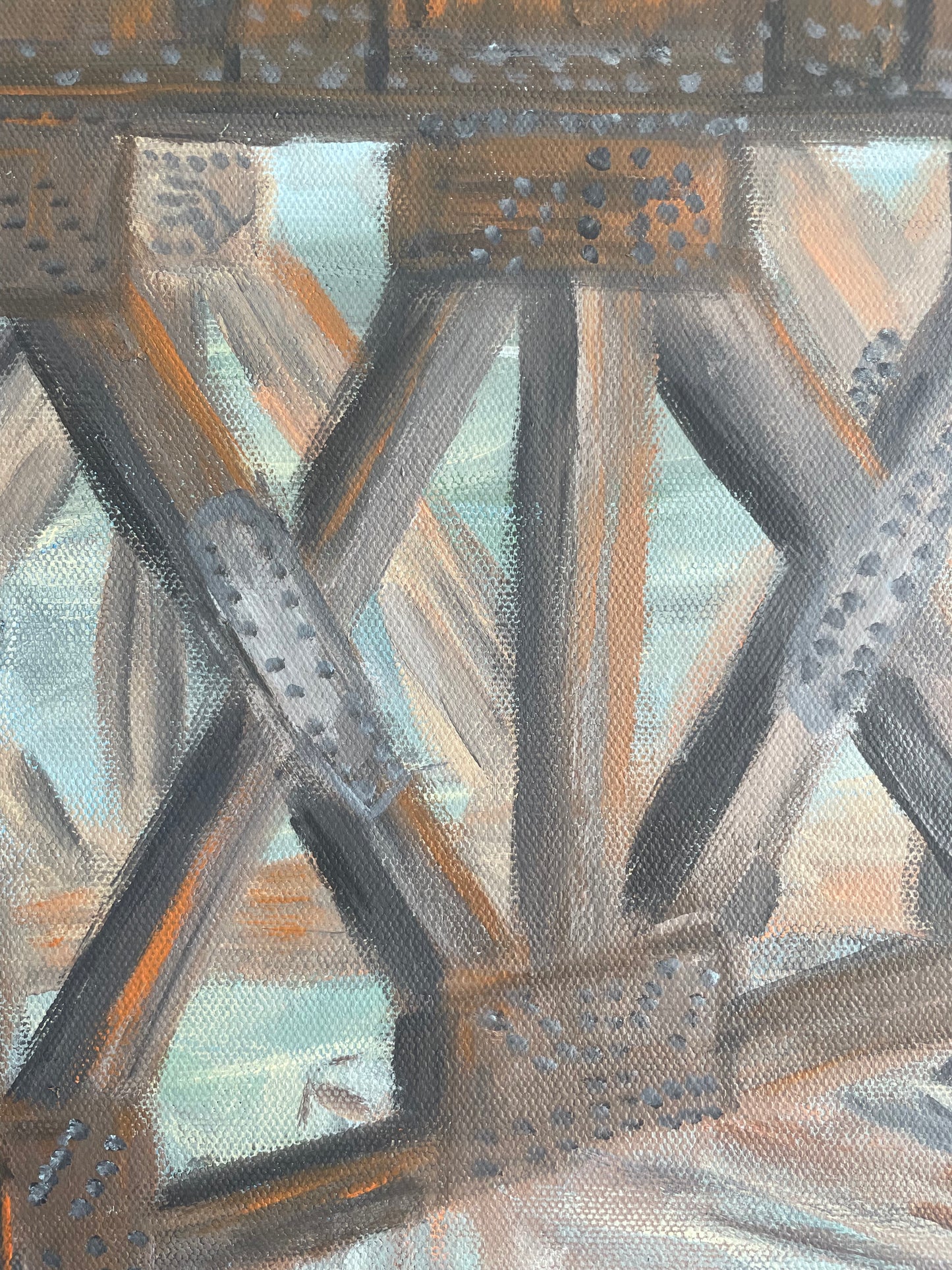 "Under the Bridge"