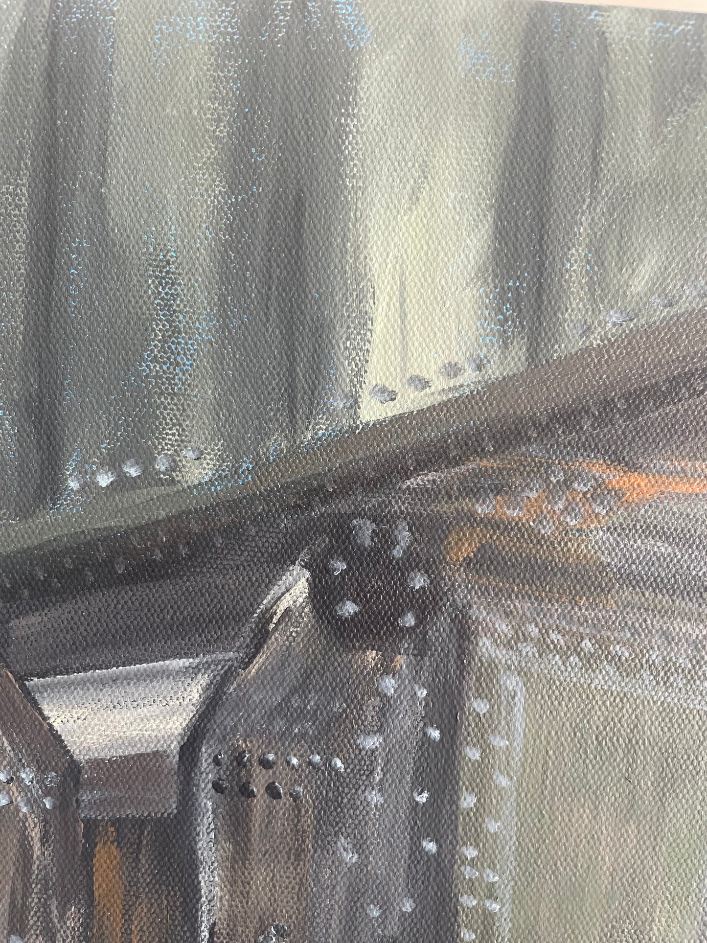 "Under the Bridge"