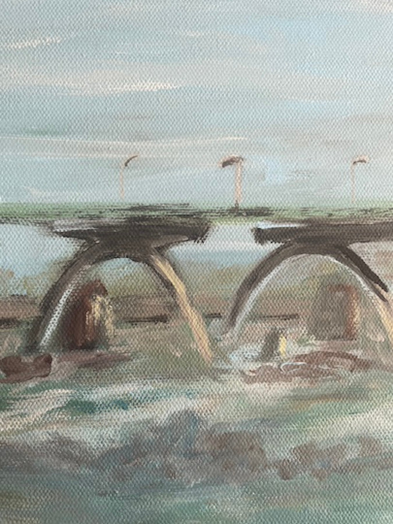 "Under the Bridge"