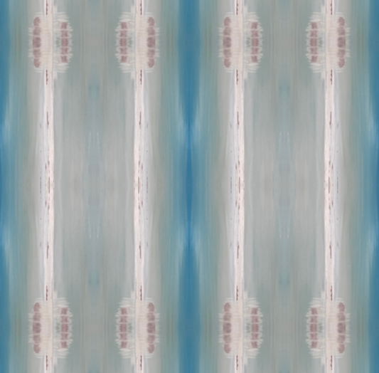 Fabric - Ripple and Foam (LLO/P12)