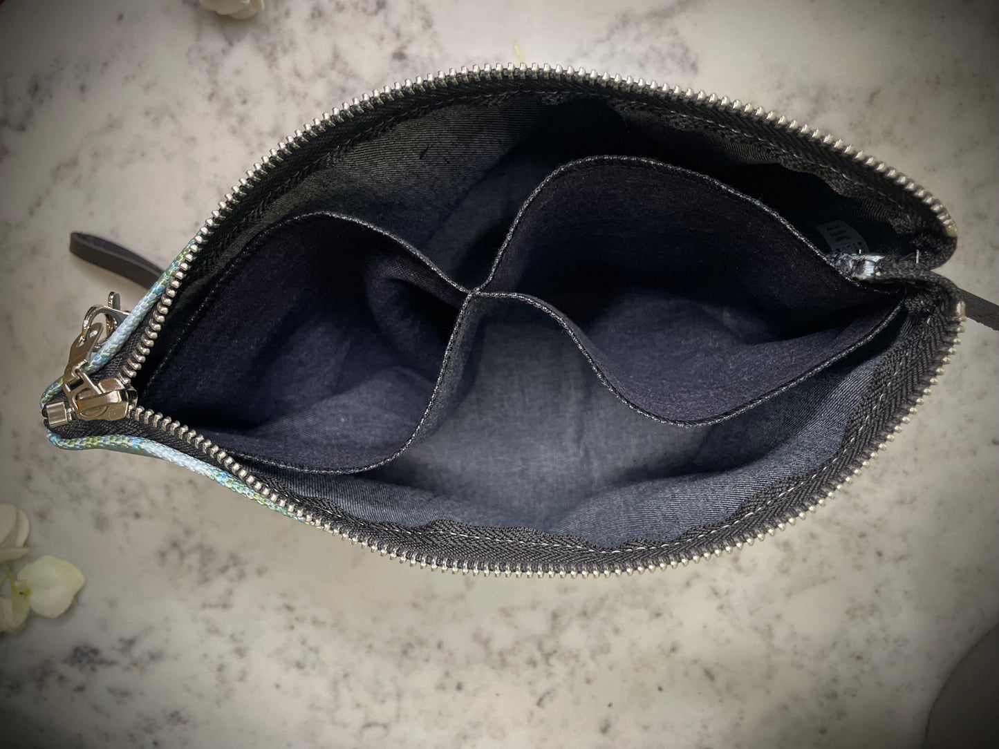 Go Anywhere Pouch - Love is a Vibe pattern (MP - LV/P0)