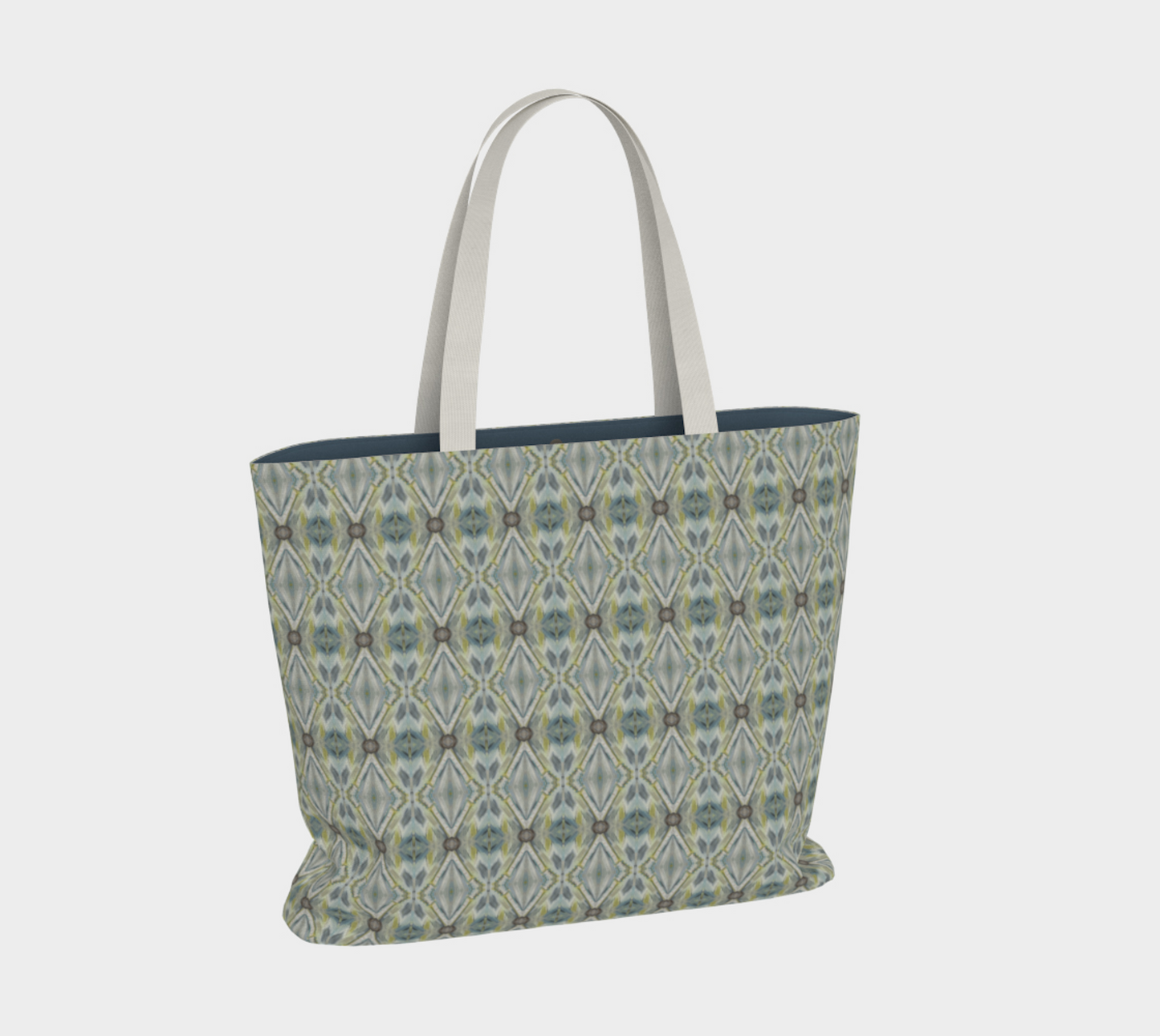 Market Tote - Lattice Quartet (BMW/P5)