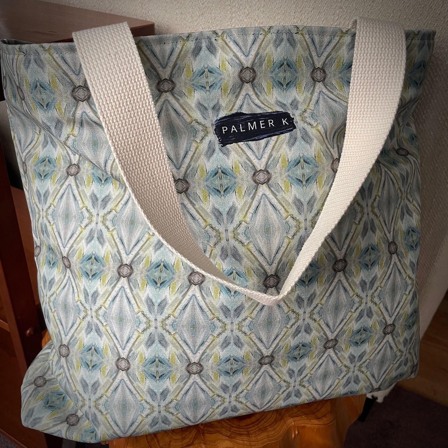 Market Tote - Lattice Quartet (BMW/P5)