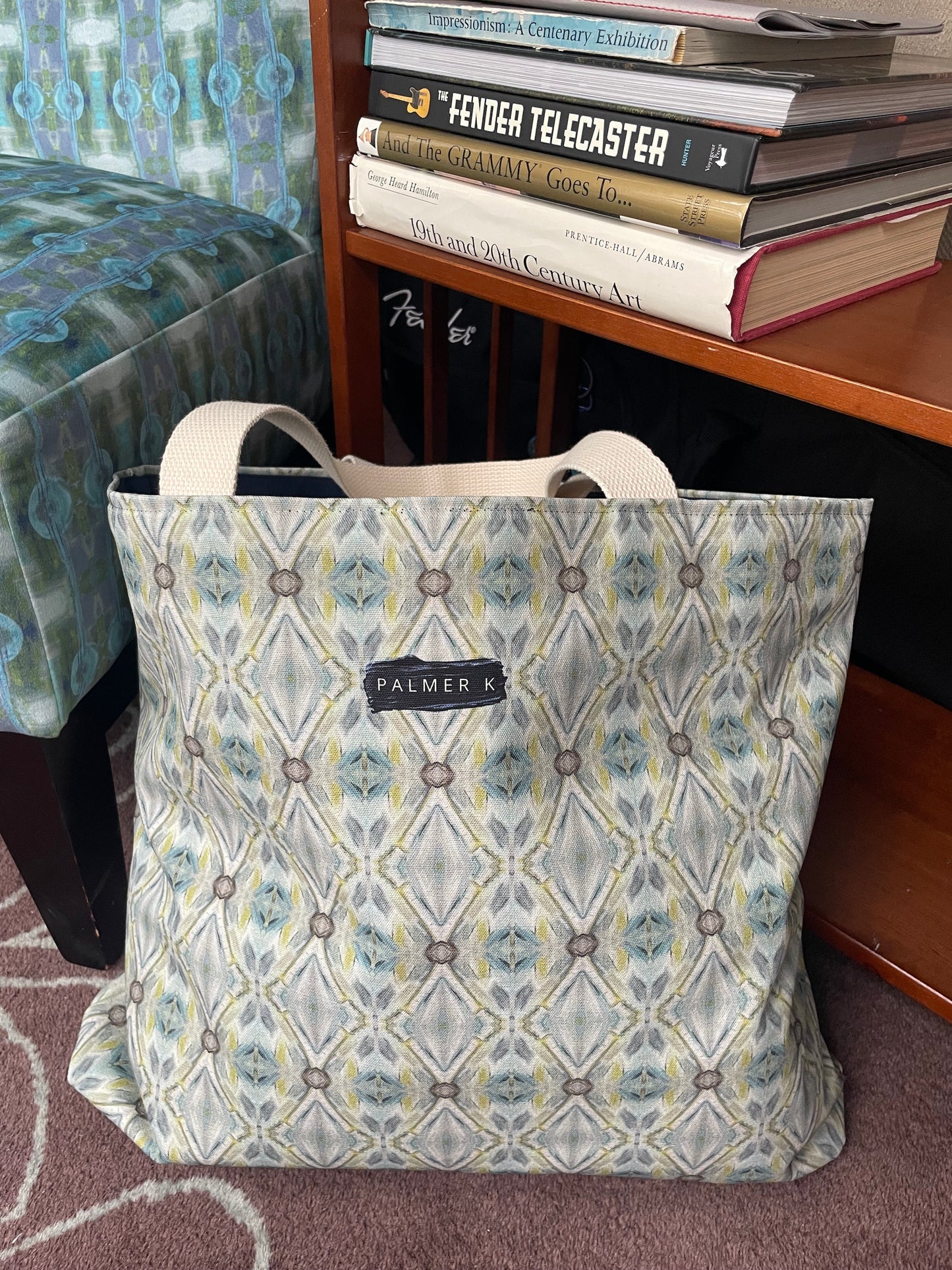 Market Tote - Lattice Quartet (BMW/P5)