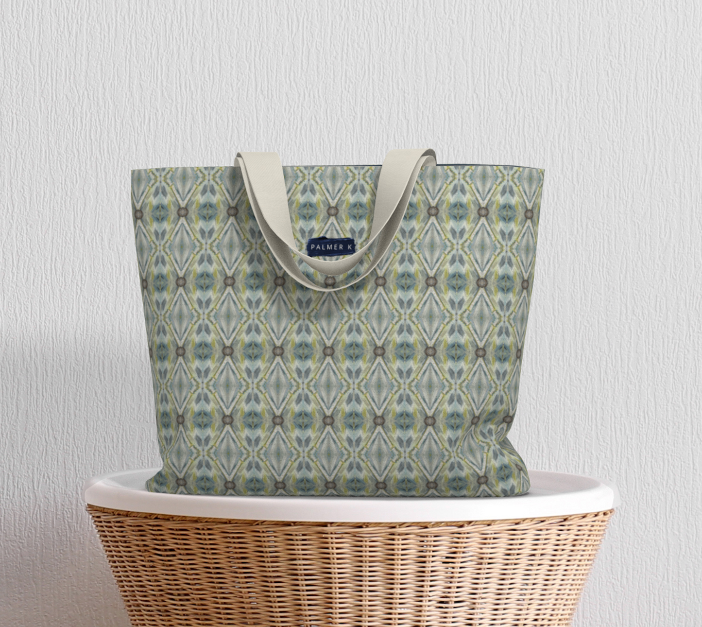 Market Tote - Lattice Quartet (BMW/P5)