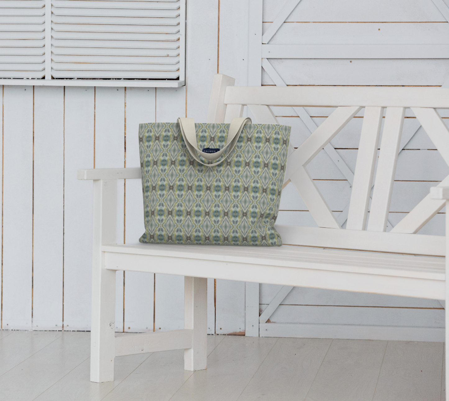Market Tote - Lattice Quartet (BMW/P5)