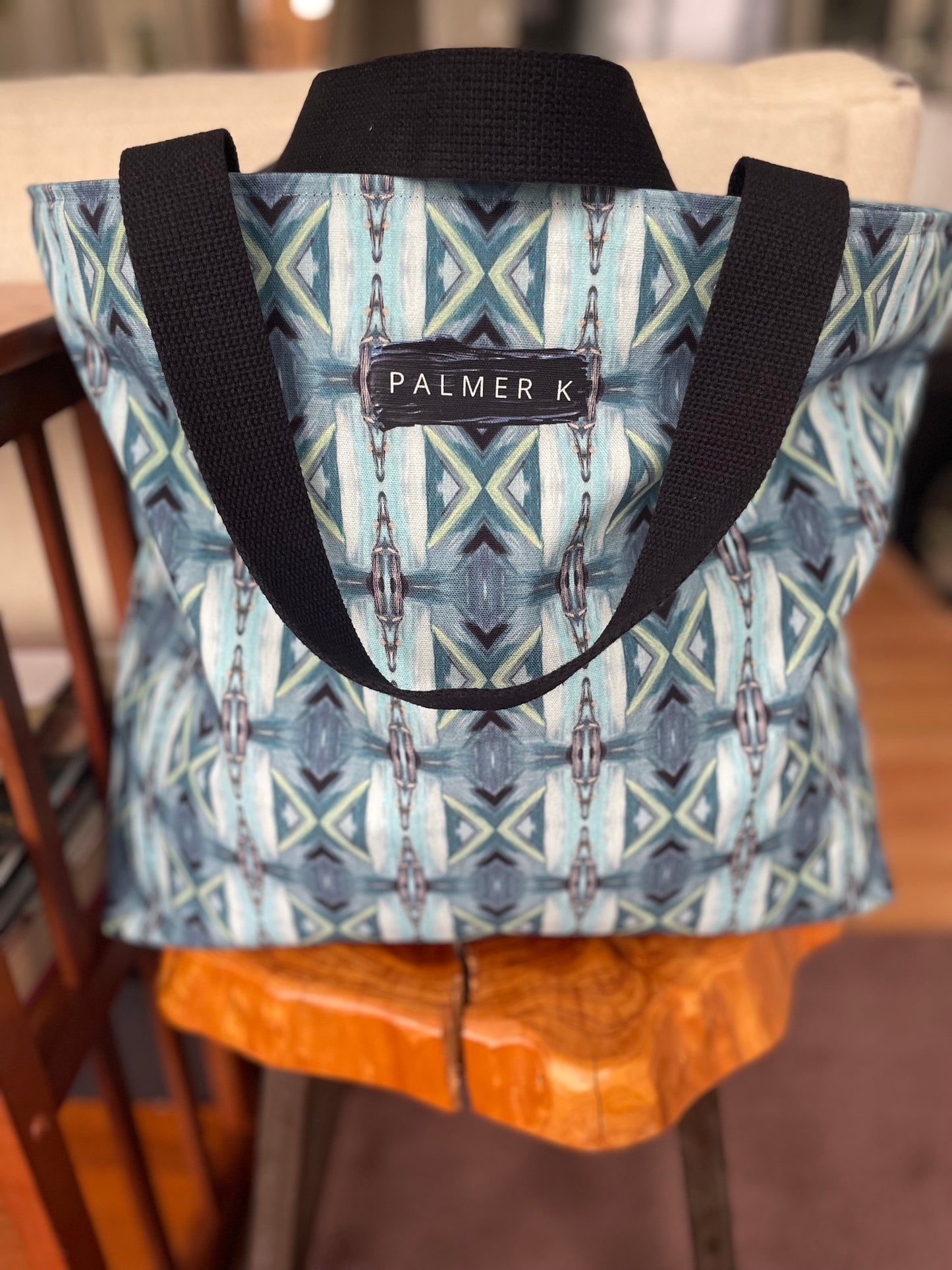 Market Tote - Chained Melody (CAP/P3)