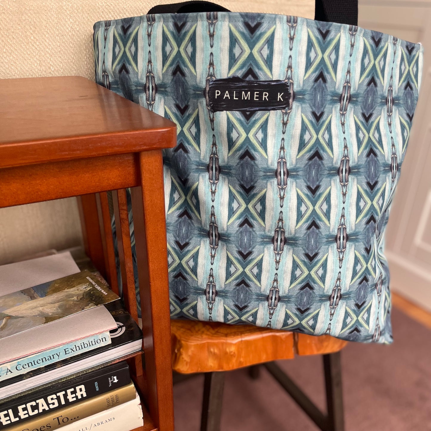 Market Tote - Chained Melody (CAP/P3)