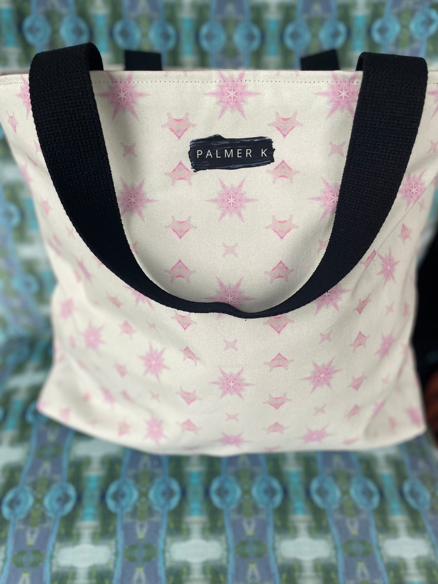 Market Tote - Oh My Stars! (OH/P14)