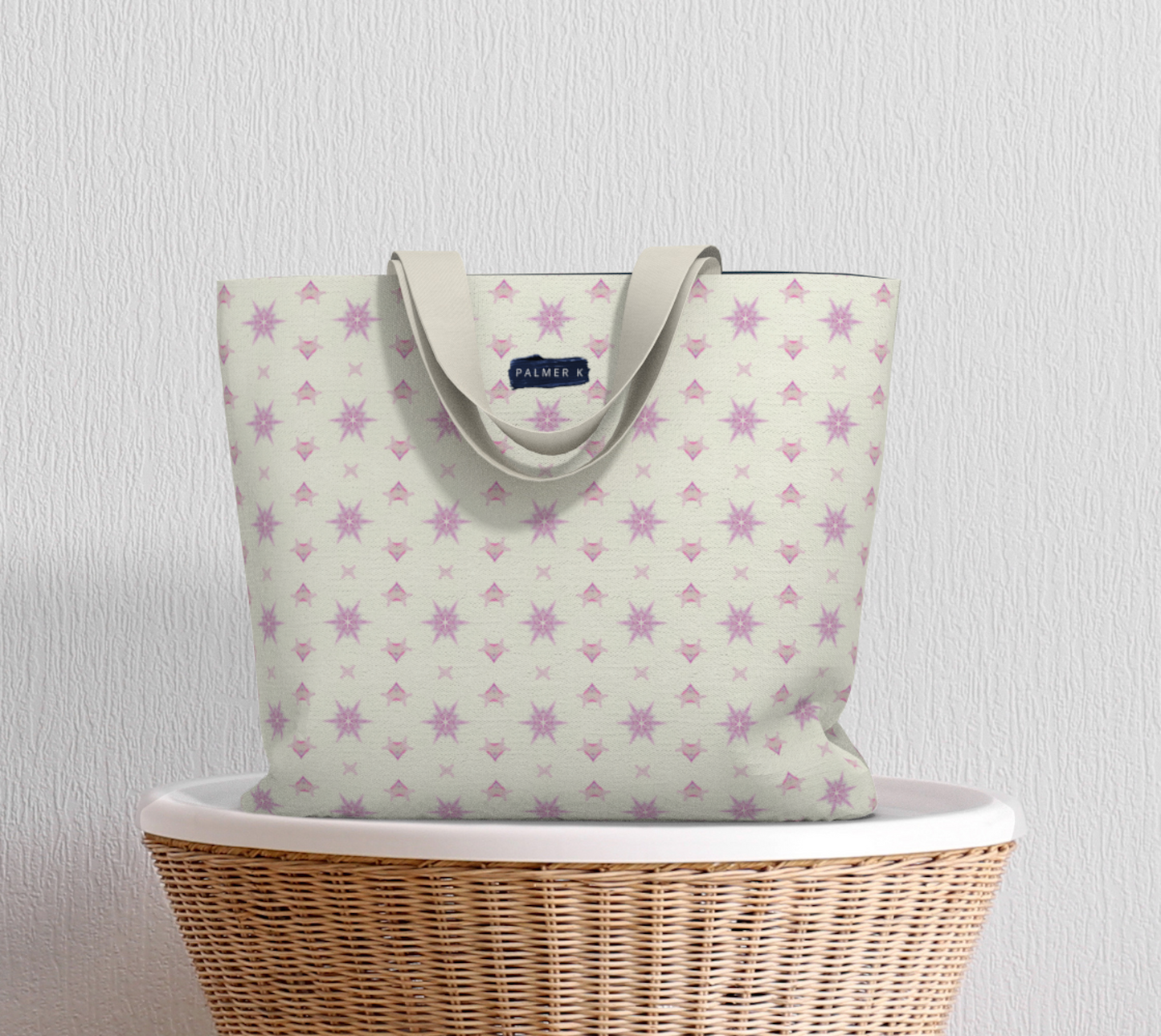 Market Tote - Oh My Stars! (OH/P14)