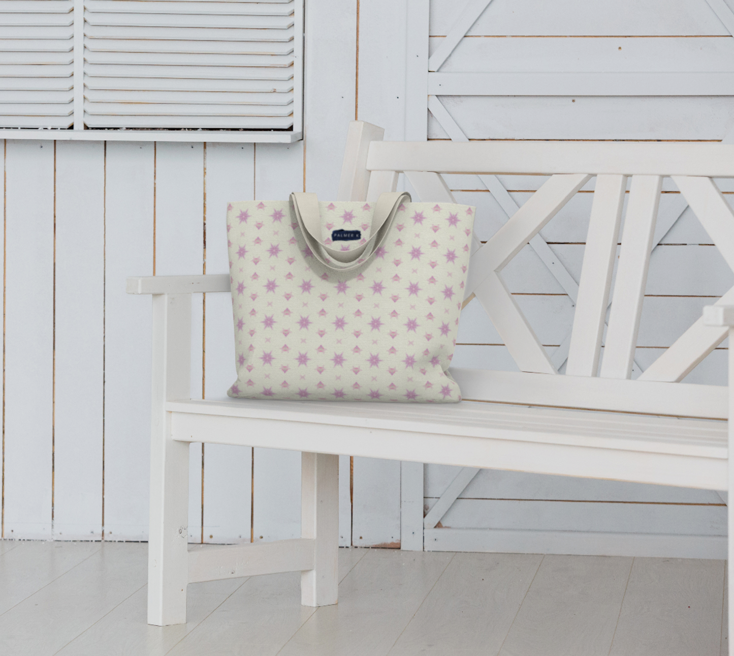 Market Tote - Oh My Stars! (OH/P14)