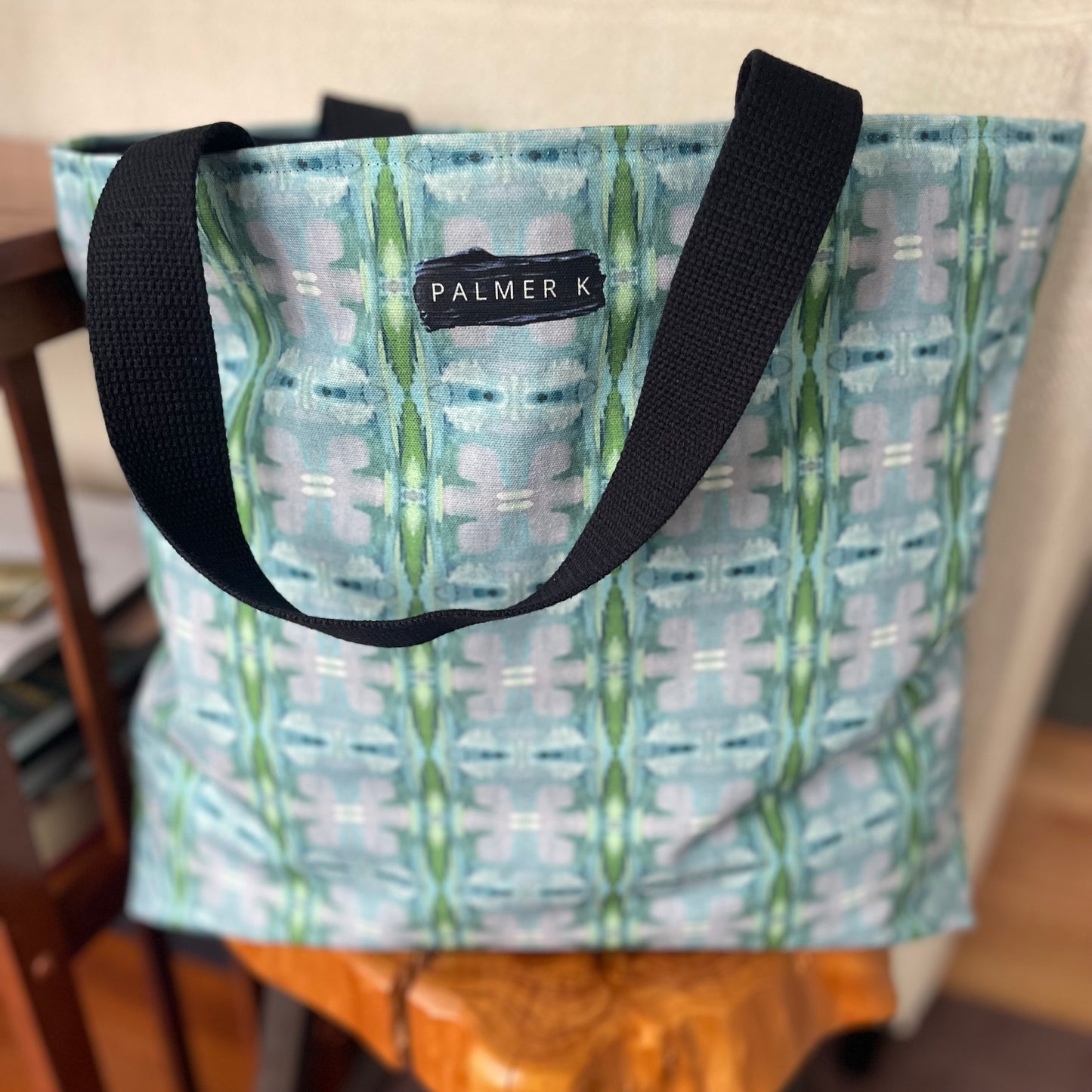 Market Tote - Oh Sweet Daisy! (SWIL/P15)