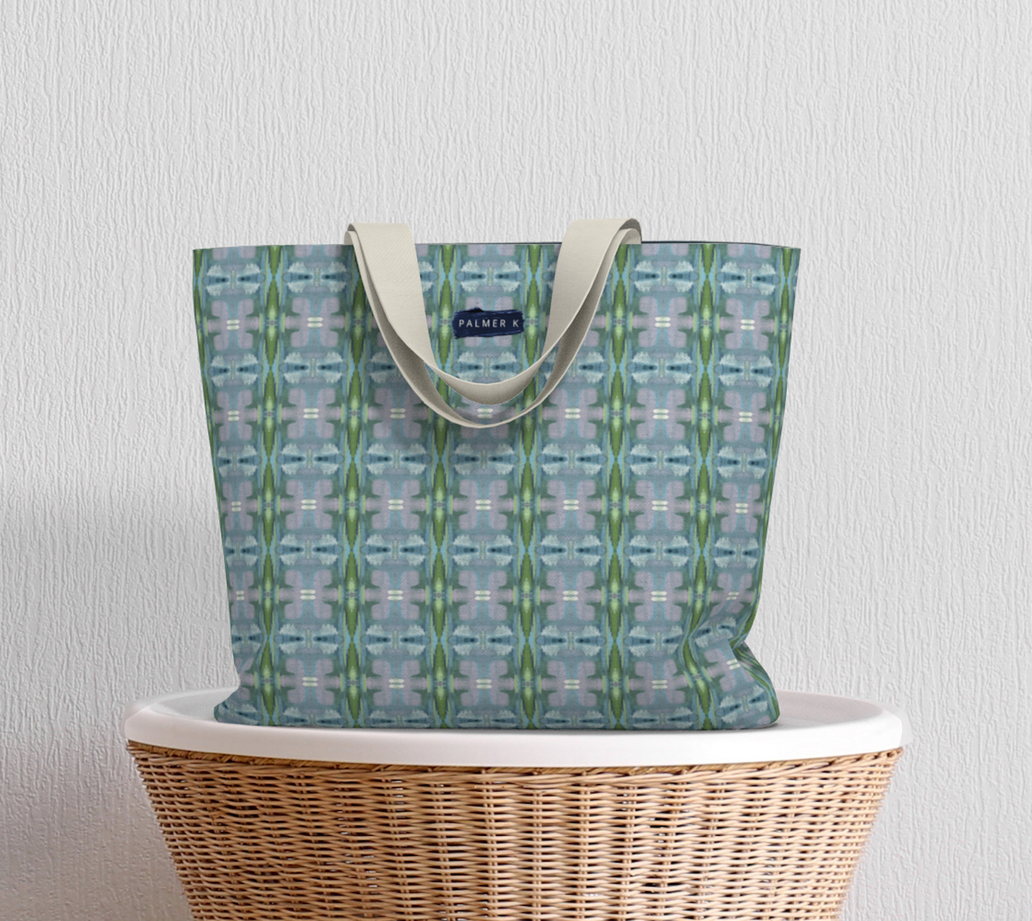 Market Tote - Oh Sweet Daisy! (SWIL/P15)