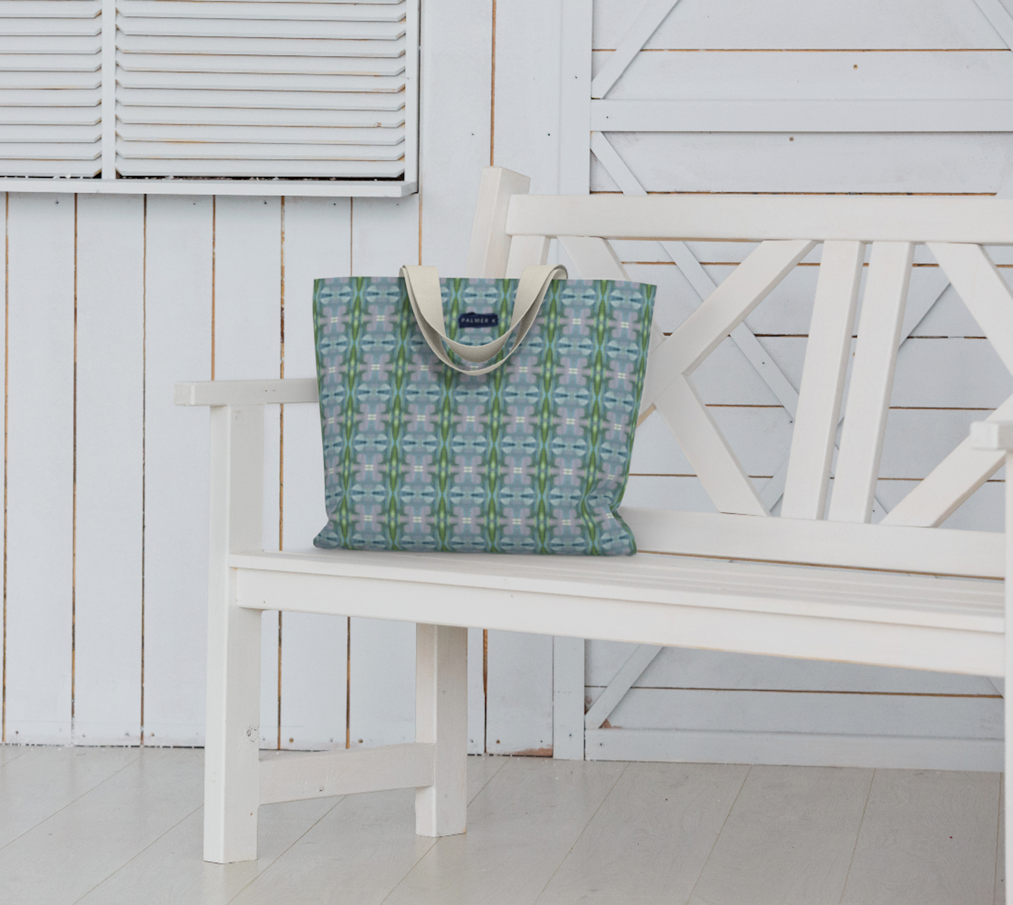 Market Tote - Oh Sweet Daisy! (SWIL/P15)