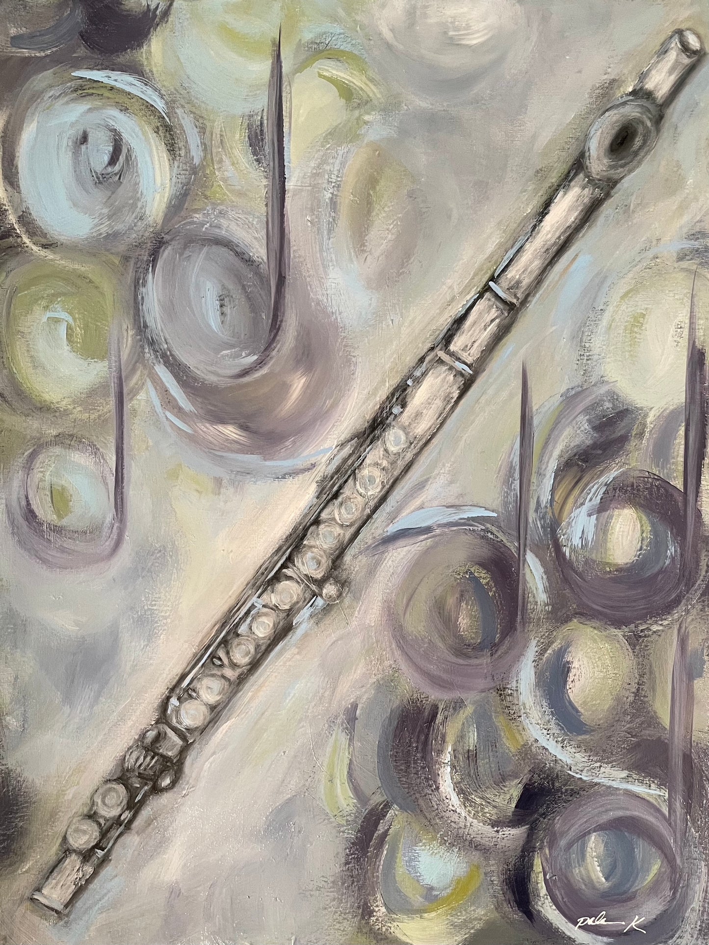 Fine Art Print - "Moondance"