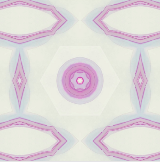 Fabric - Orbital Pink (OH/P18)
