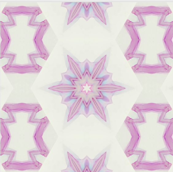 Fabric - Snowflake Diamonds (OH/P23)