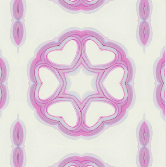 Fabric - Merry-Go-Round  (OH/P6)