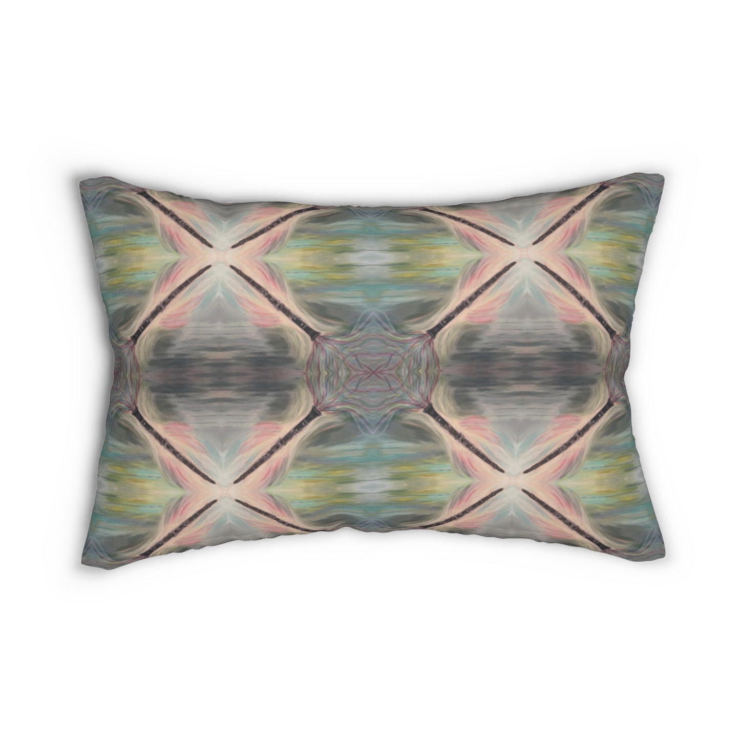 Velvet Lumbar Pillow - Clarinets (TS-P/P9)