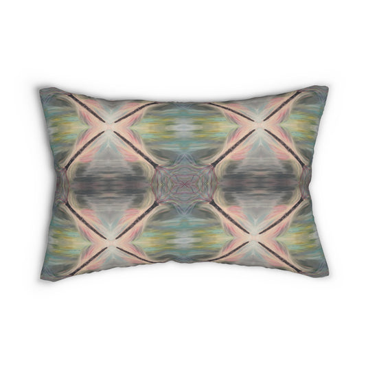 Velvet Lumbar Pillow - Clarinets (TS-P/P9)