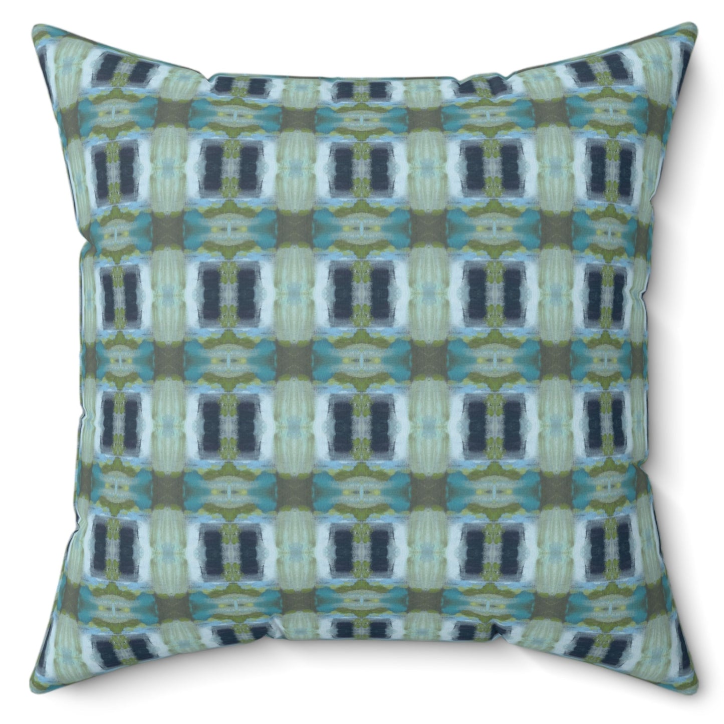 Square Pillow - Dragonfly Wings (ABJ/P9)