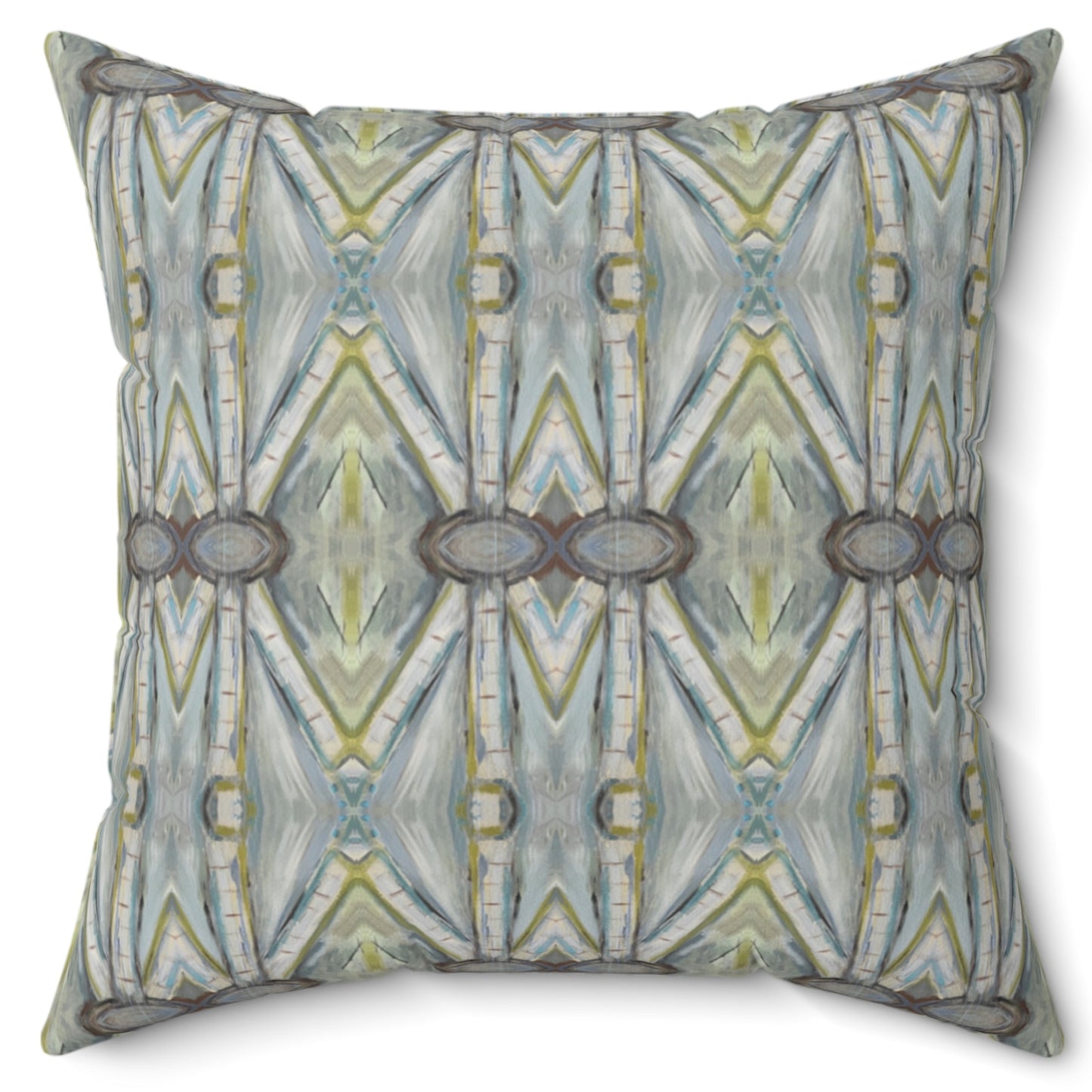 Square Pillow - Woodshedding (BMW/P4)