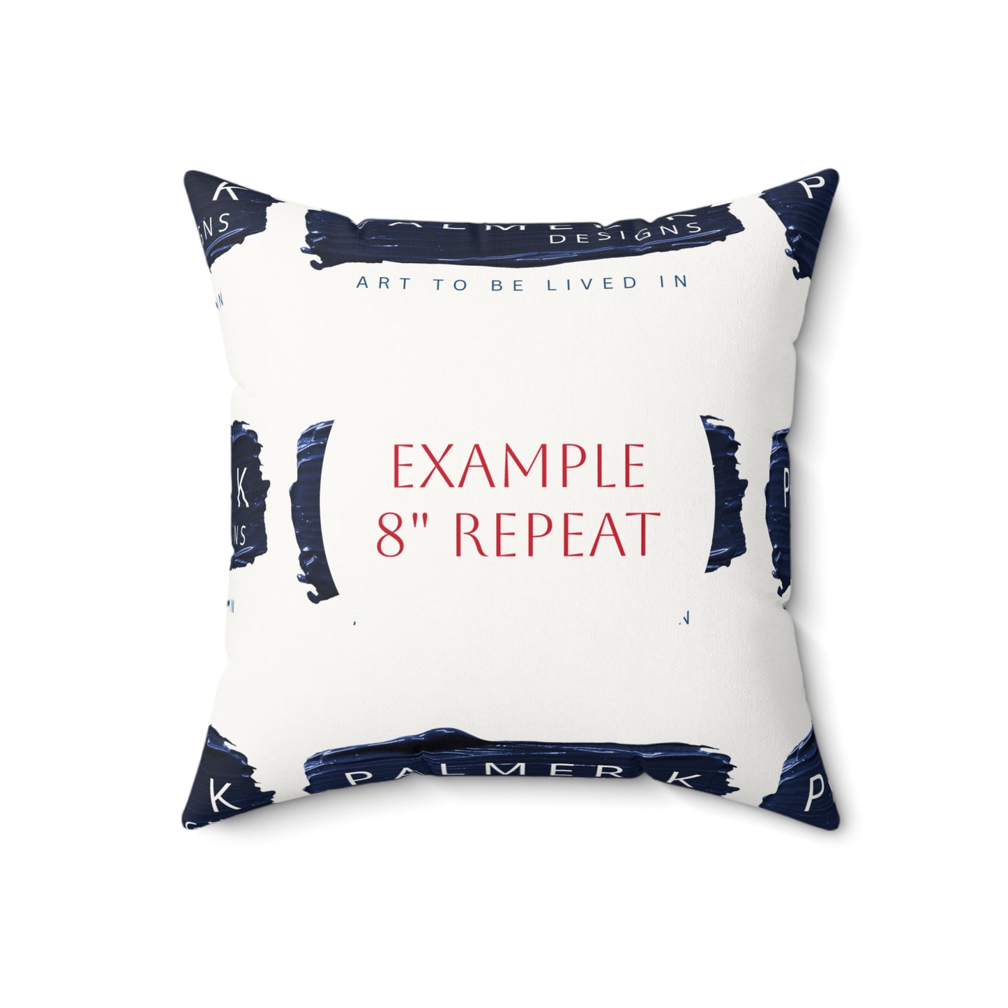 CUSTOM - Velvet Pillow