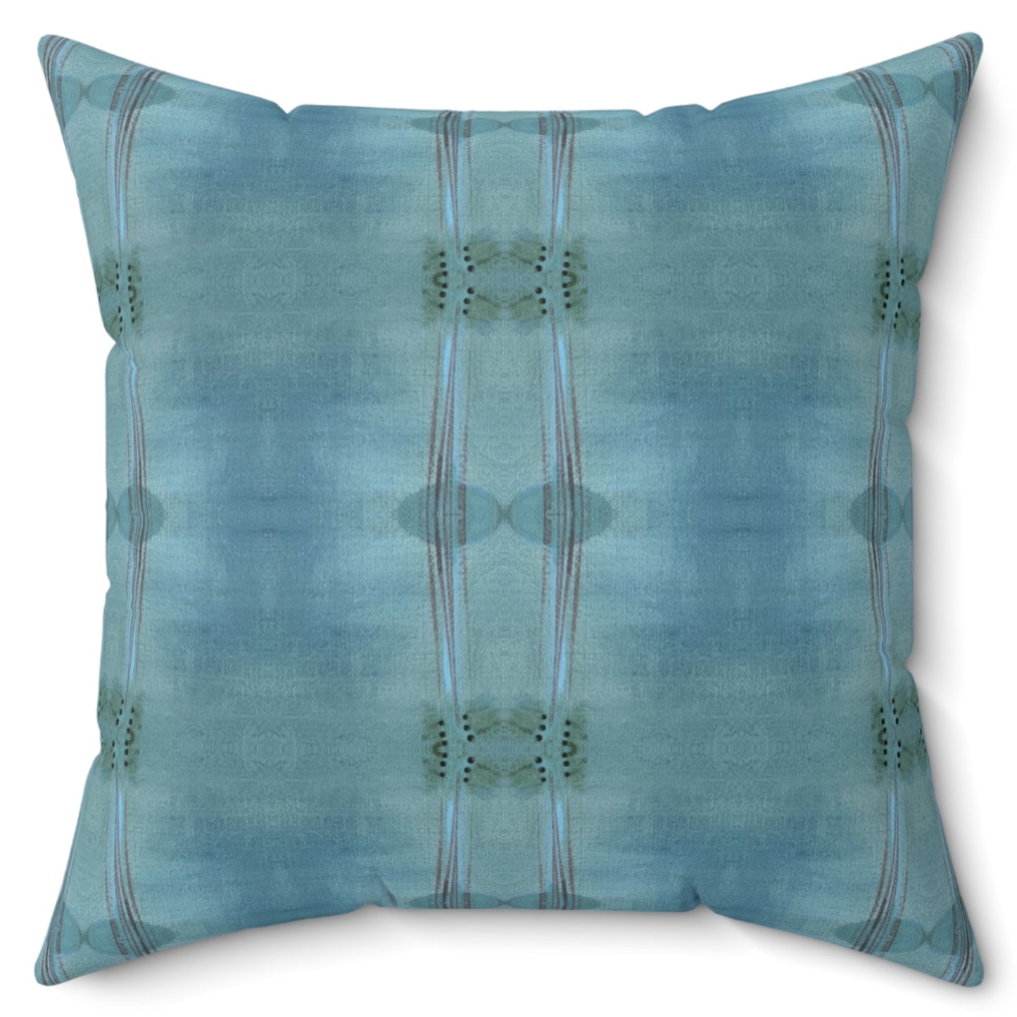 Square Pillow - Ripple Rhapsody (MYH/P5)
