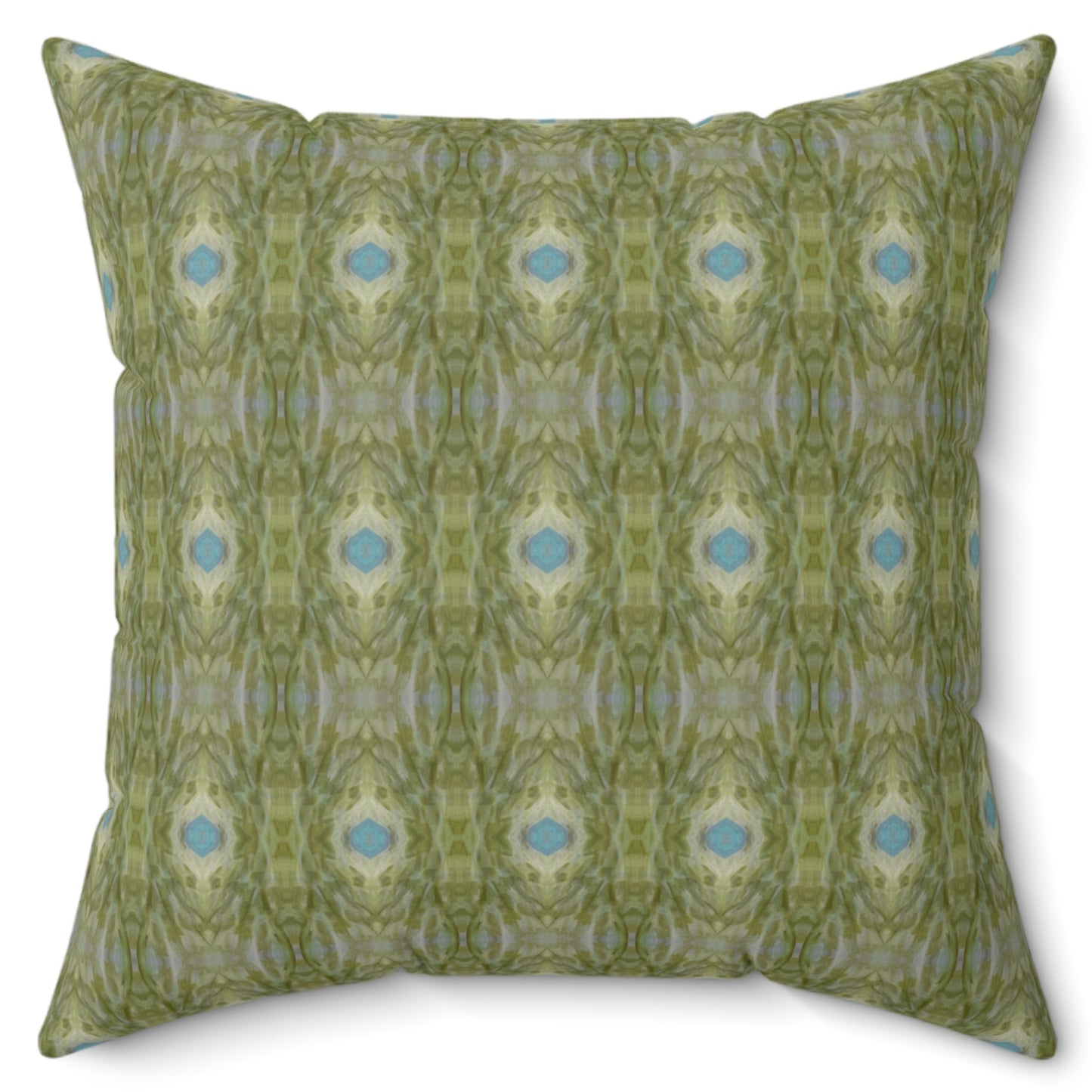 Square Pillow - On Tempo (SW/P12)