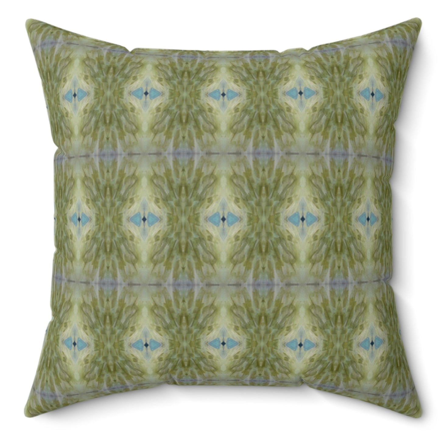 Square Pillow - Percussive (SW/P13)