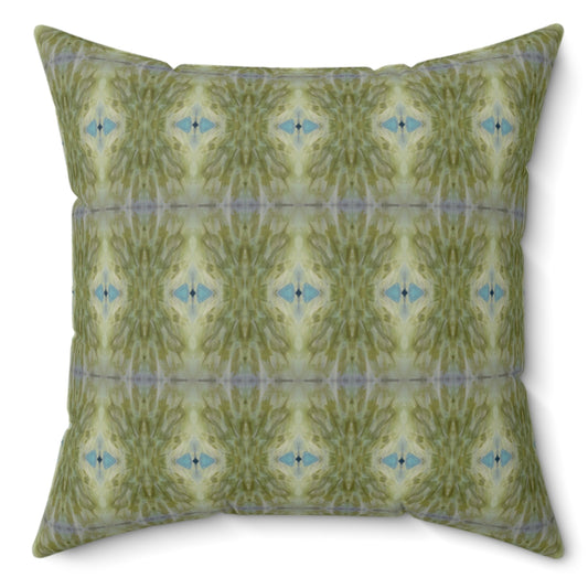 Square Pillow - Percussive (SW/P13)