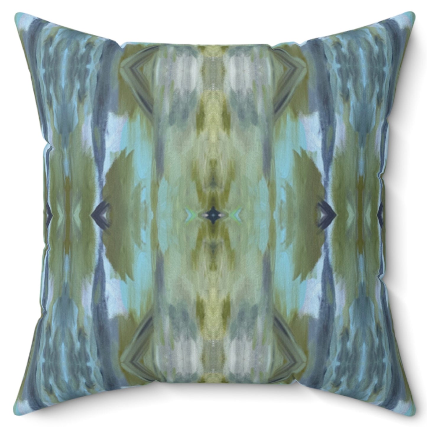Square Pillow - Harmonic Groove (TO/P7)