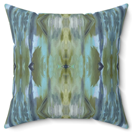 Square Pillow - Harmonic Groove (TO/P7)