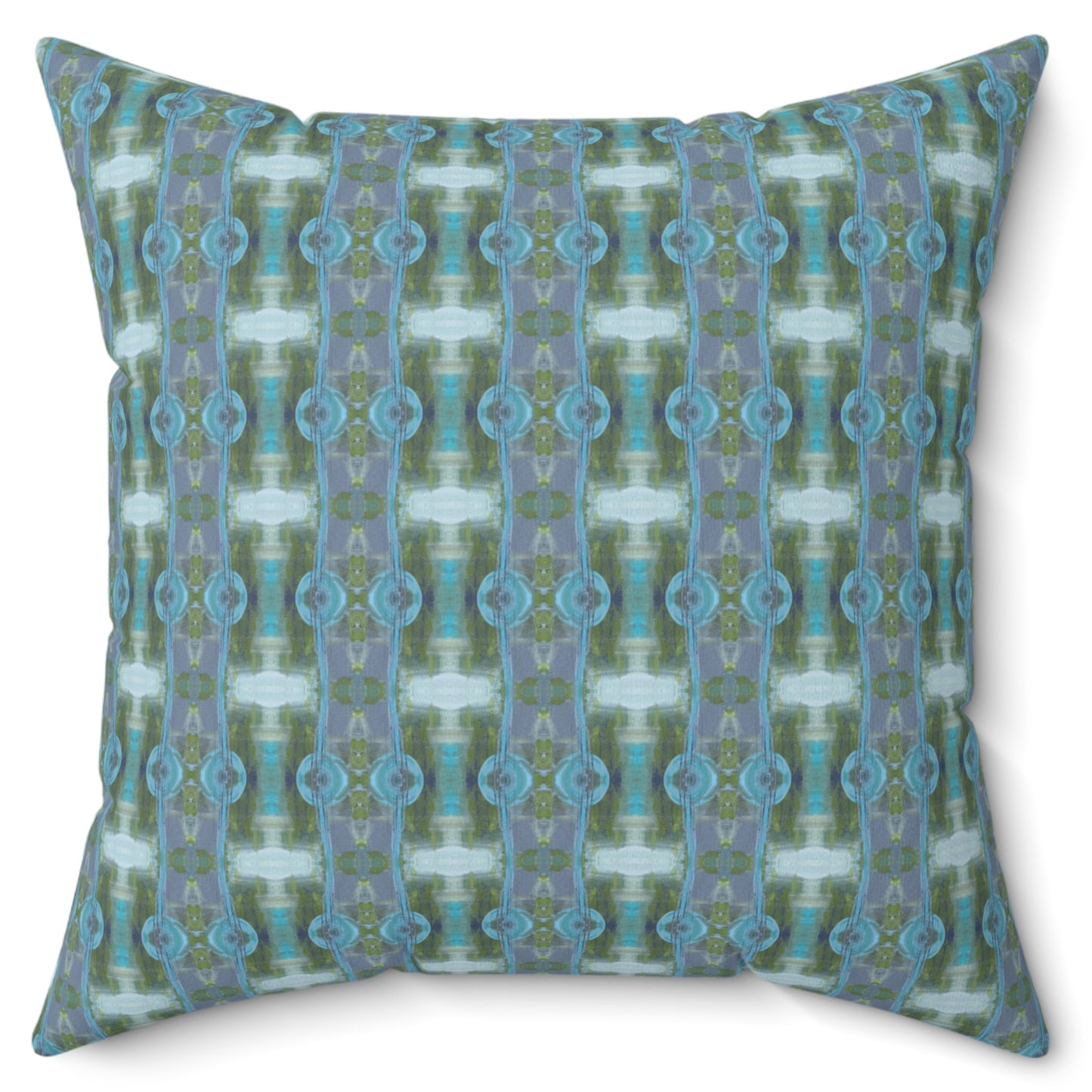 Square Pillow - Duet (ABJ/P4)