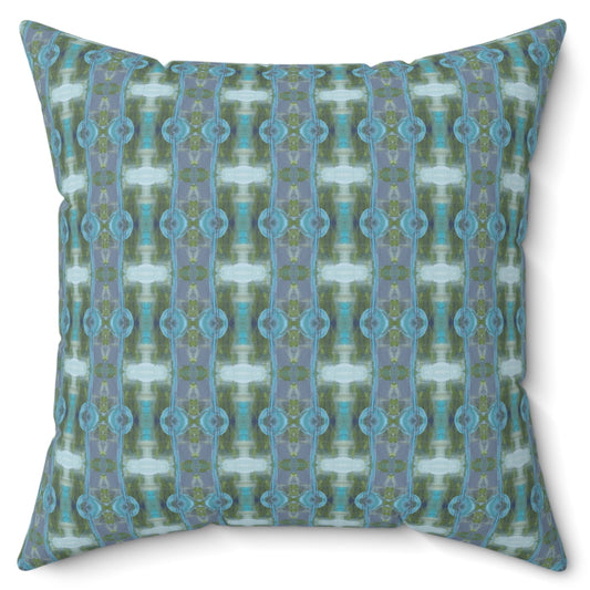 Square Pillow - Duet (ABJ/P4)