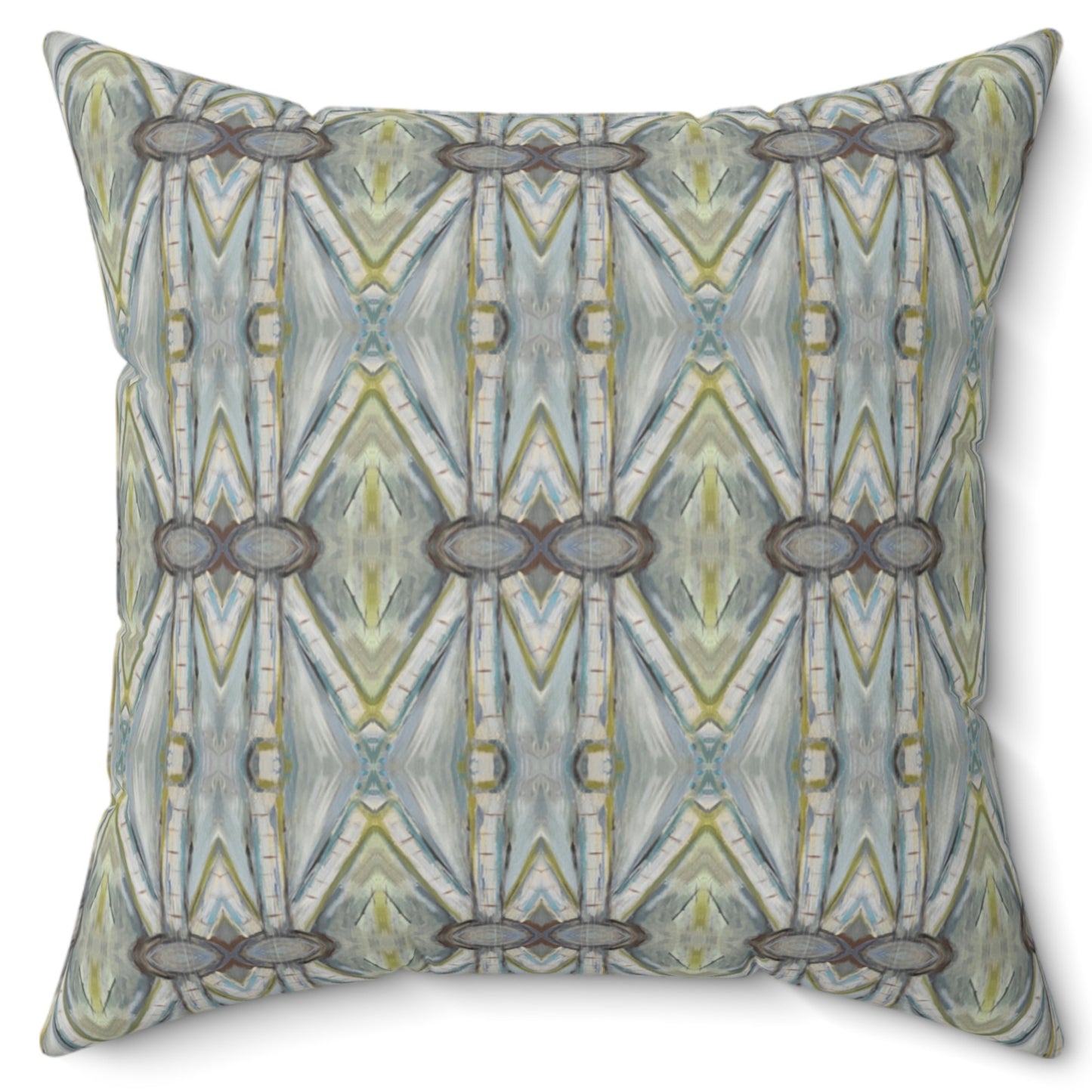 Square Pillow - Woodshedding (BMW/P4)