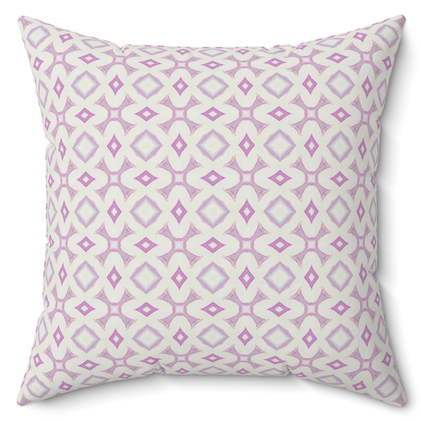 Square Pillow - X's and O's (OH/P11)