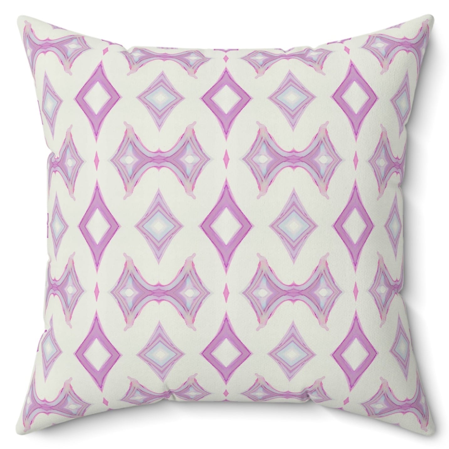 Square Pillow - Double Diamond (OH/P2)