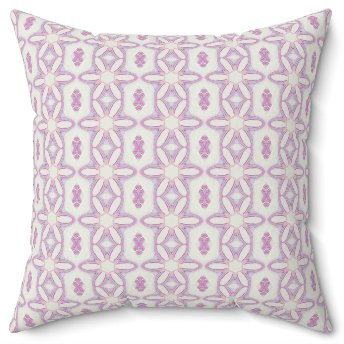 Square Pillow - Starfish Pink (OH/P21)
