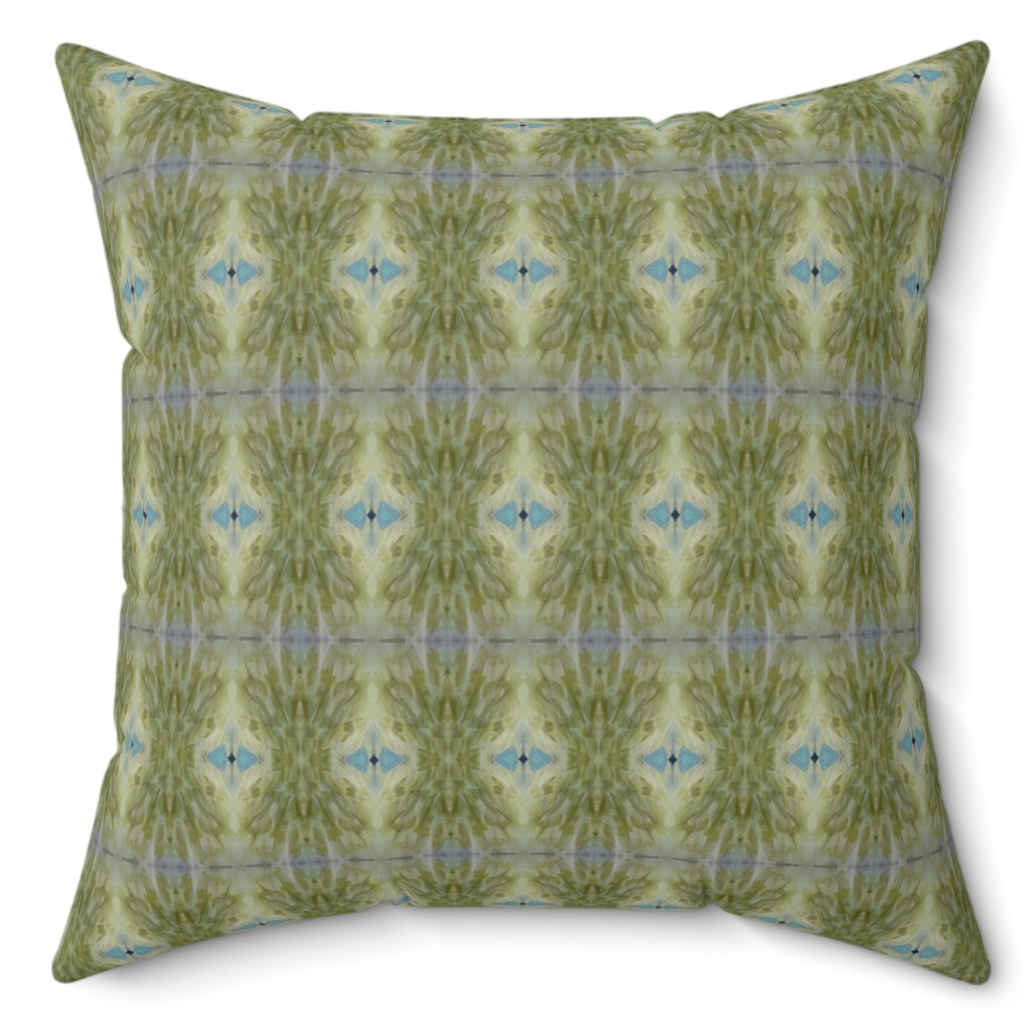 Square Pillow - Percussive (SW/P13)