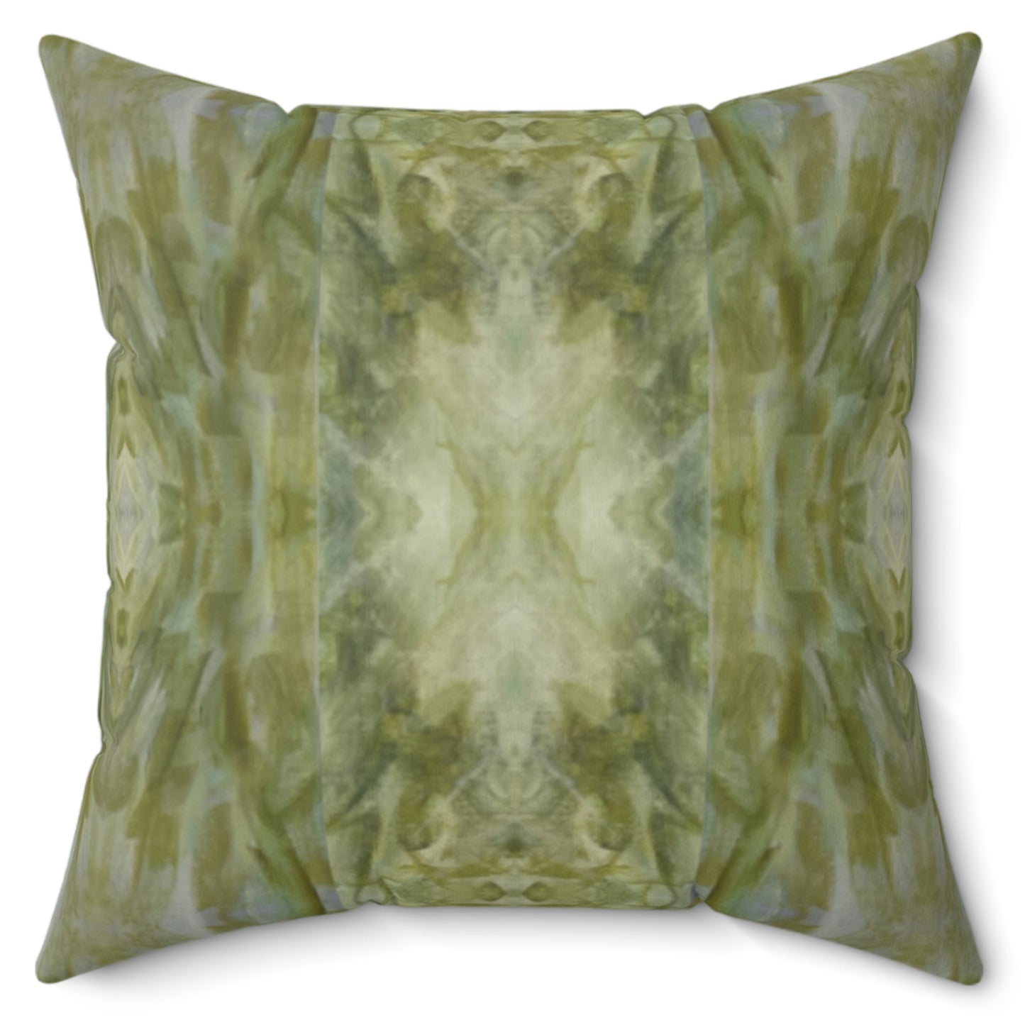 Square Pillow - Moss Legato (SW/P17)