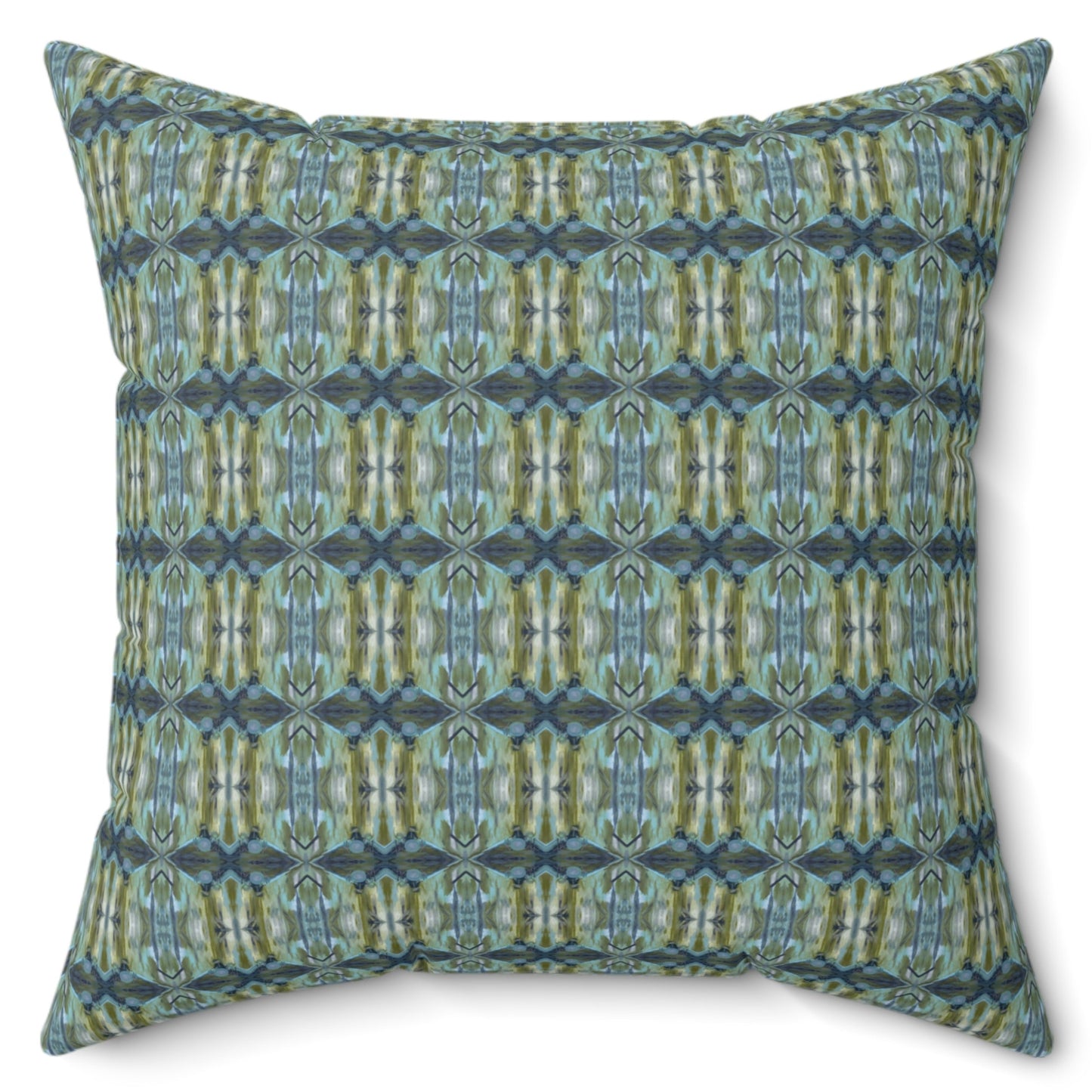 Square Pillow - Drumline (TO/P13)
