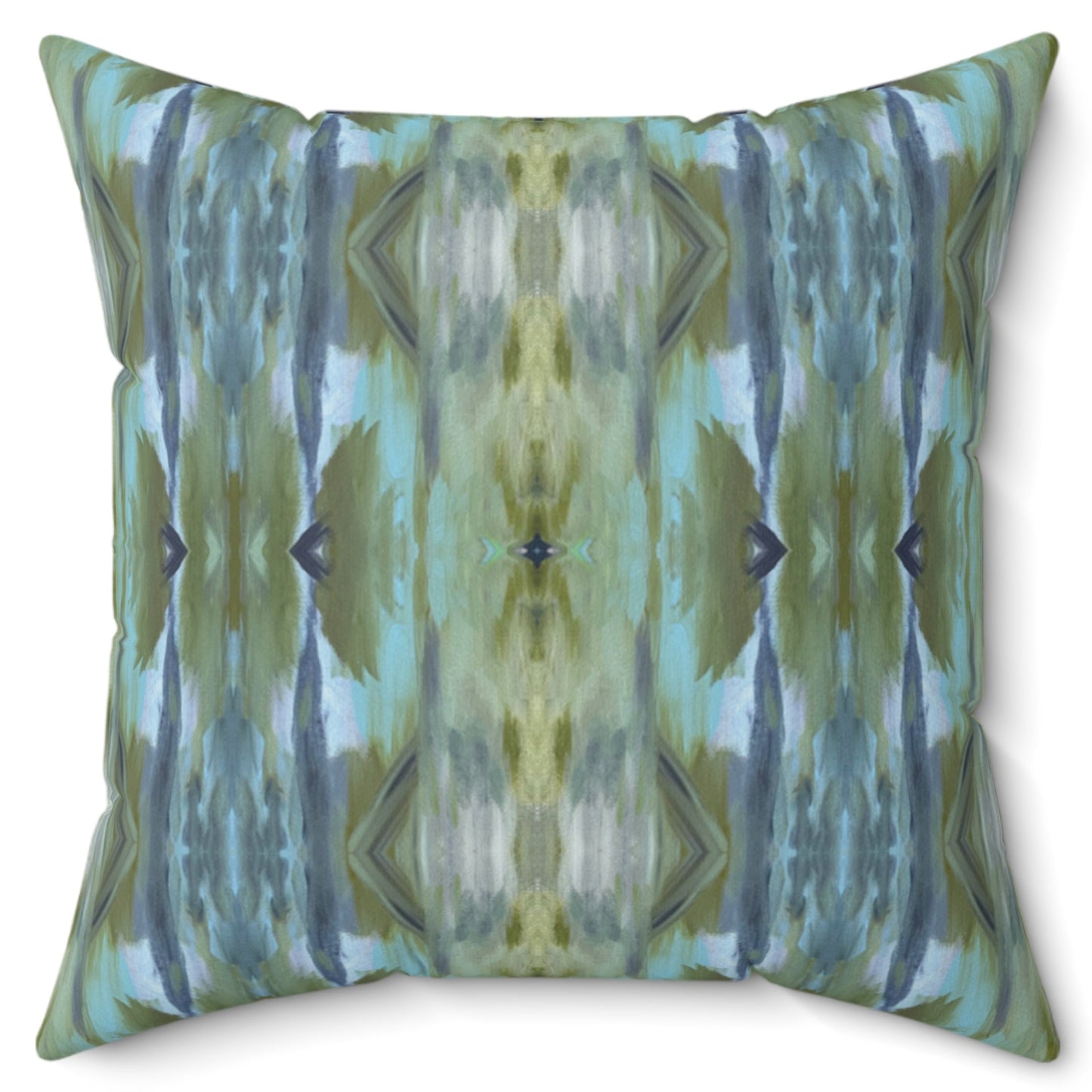 Square Pillow - Harmonic Groove (TO/P7)