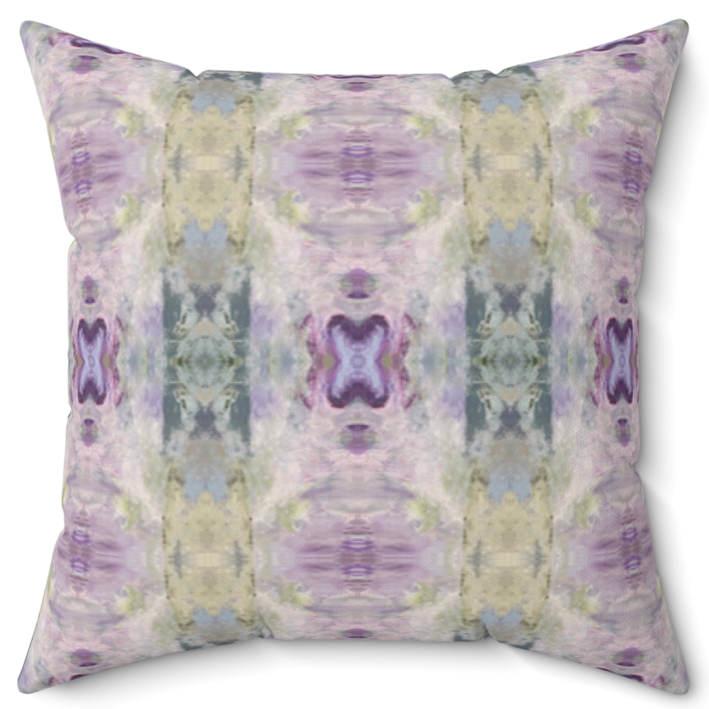 Square Pillow - Criss Cross (TR/P6)