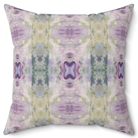 Square Pillow - Criss Cross (TR/P6)