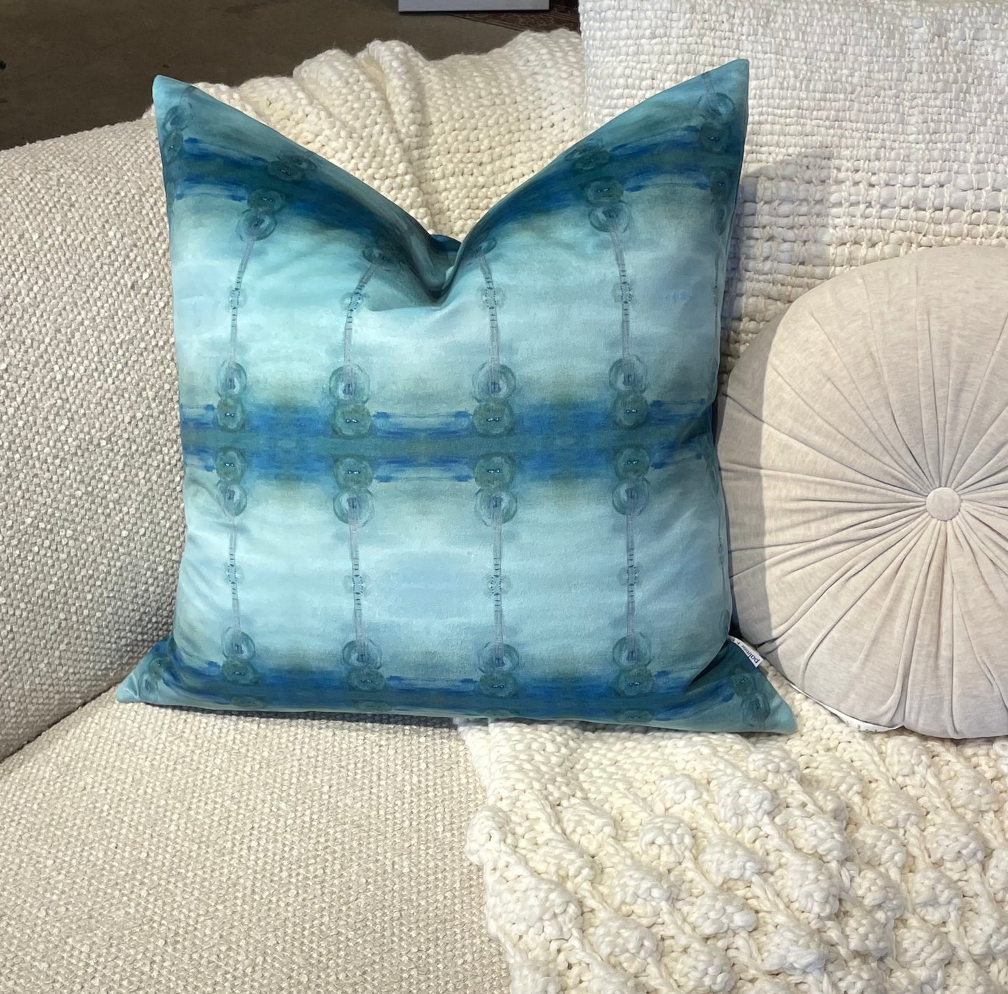 Square Pillow - Alto Acoustic (WTS/P1)