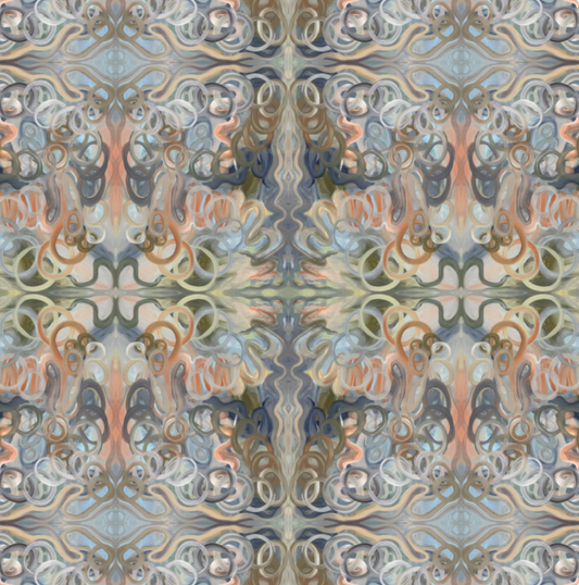 Wallpaper - Rooted Harmony (RC/P1)
