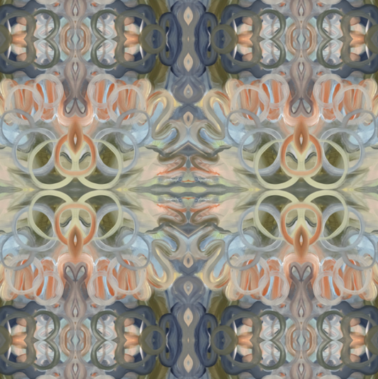 Fabric - Woven Pathways (RC/P3)