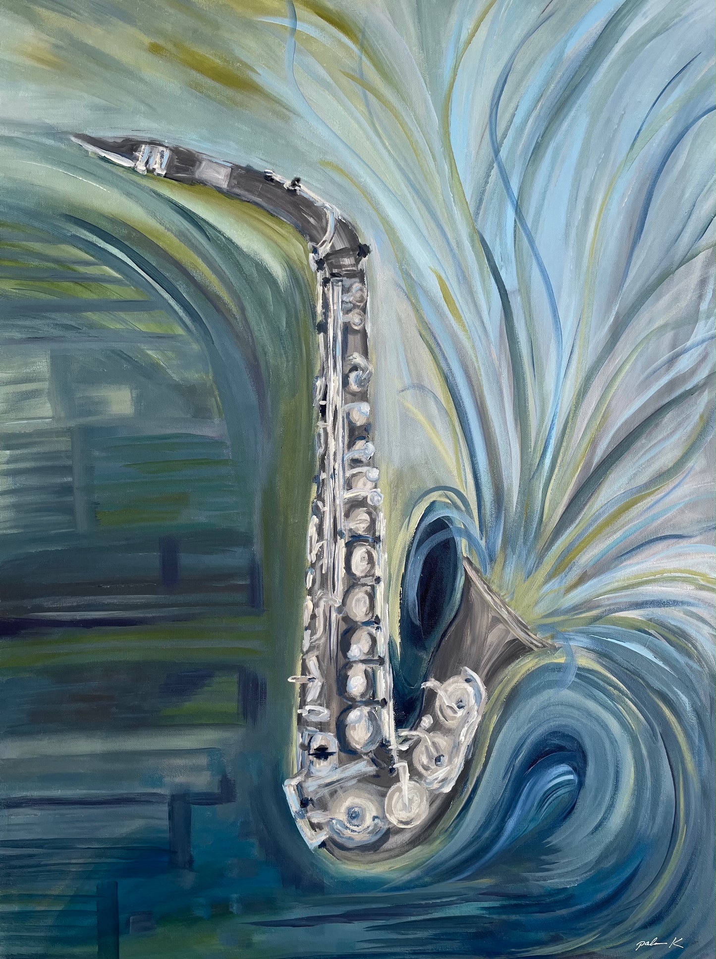 Fine Art Print - "Rosalita"