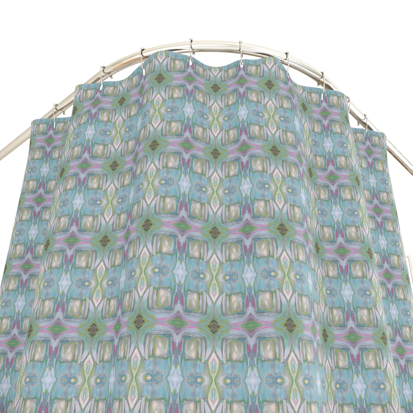 Shower Curtain - Key of Largo (WB/P3)